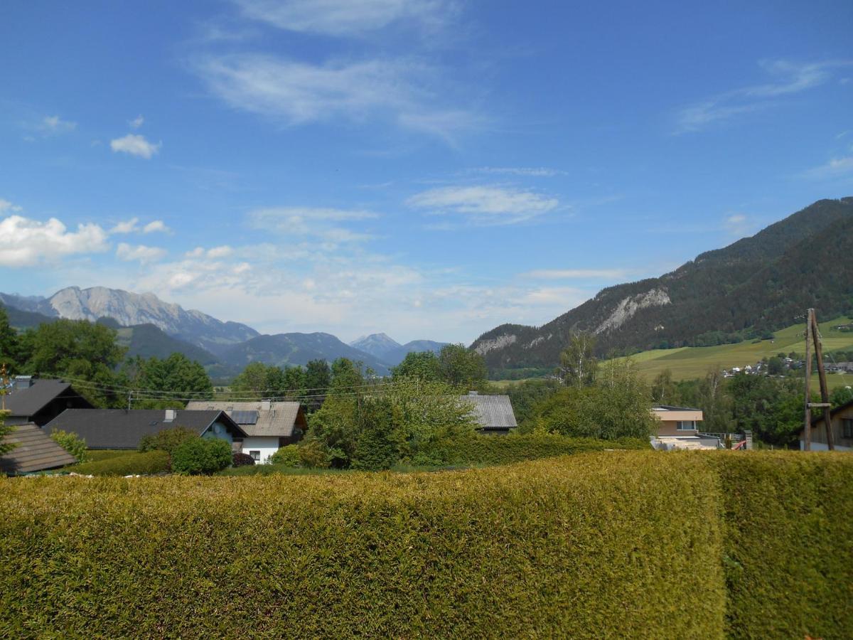 Ferienhaus Berger Villa Aigen im Ennstal Exterior photo